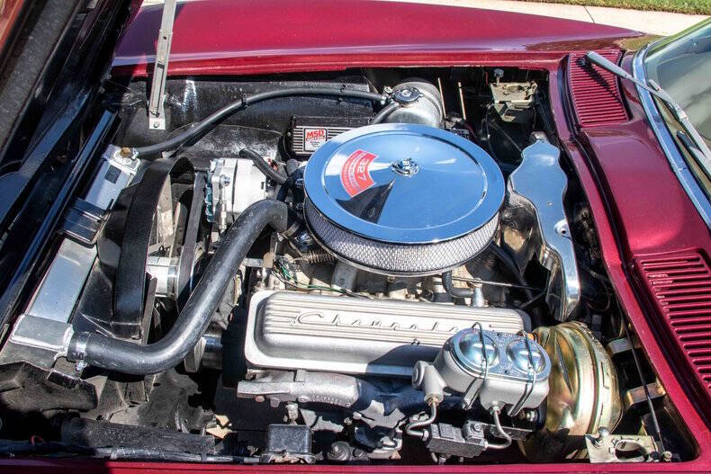 1967 Chevrolet Corvette