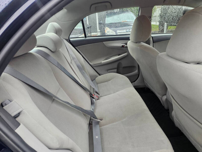 2013 Toyota Corolla LE Special Edition