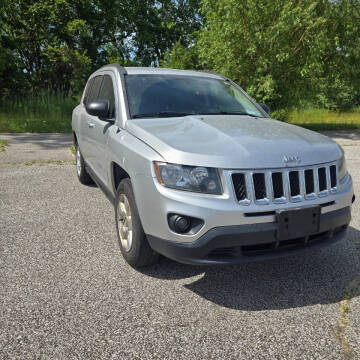 2014 Jeep Compass Altitude Edition