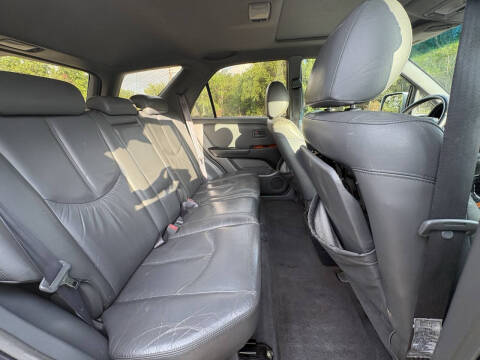 2000 Lexus RX 300