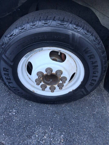 2017 Chevrolet Express 3500