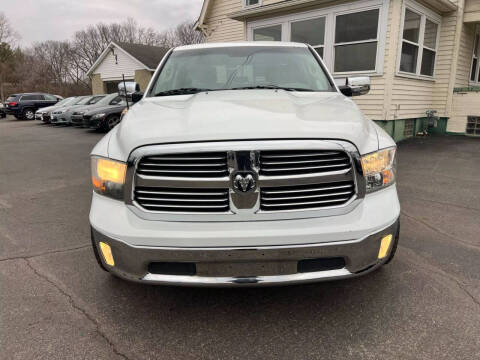 2013 RAM 1500