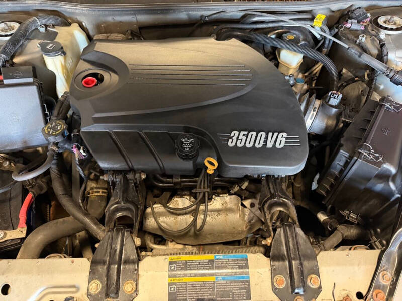 2007 Chevrolet Impala LS