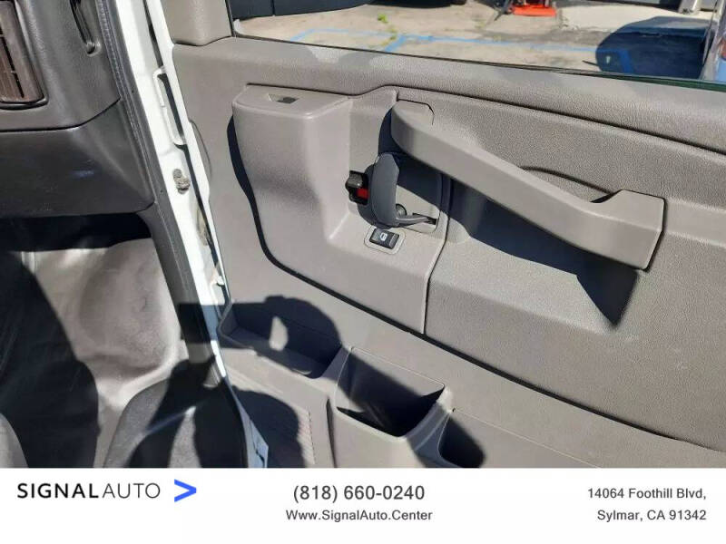 2020 Chevrolet Express 2500