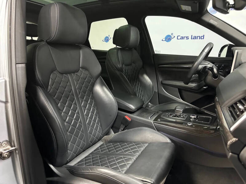 2020 Audi SQ5 3.0T quattro Premium Plus