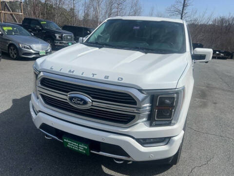 2021 Ford F-150 for sale at Mascoma Auto INC in Canaan NH