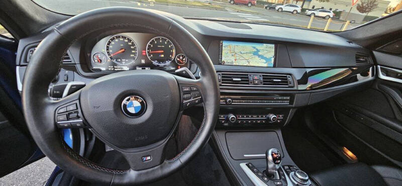 2013 BMW M5