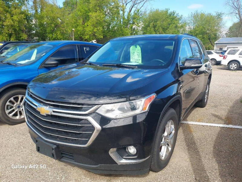 2019 Chevrolet Traverse LT Cloth