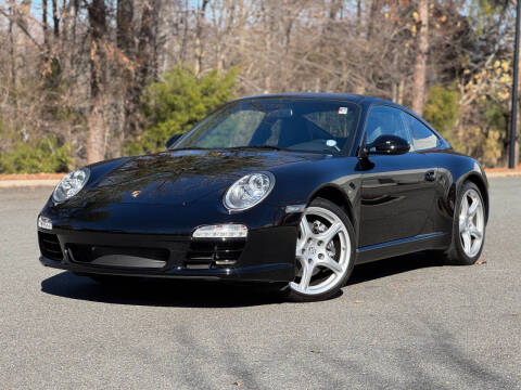 2011 Porsche 911 Carrera
