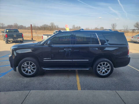 2015 GMC Yukon Denali