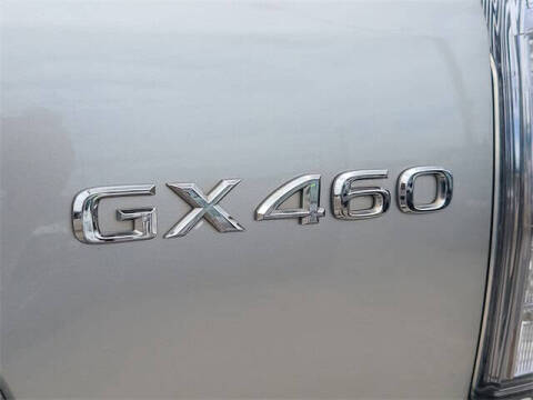 2023 Lexus GX 460 Luxury