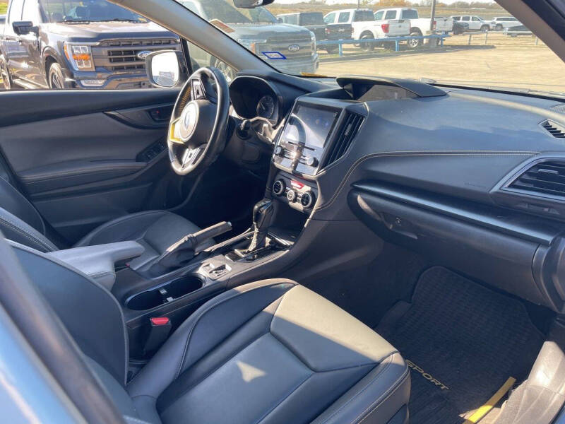 2021 Subaru Crosstrek Sport