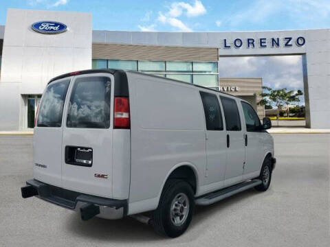2023 GMC Savana 2500