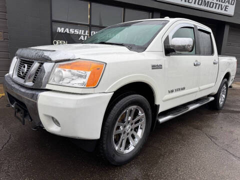 2014 Nissan Titan SL