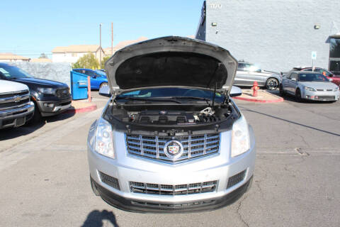 2016 Cadillac SRX Luxury Collection