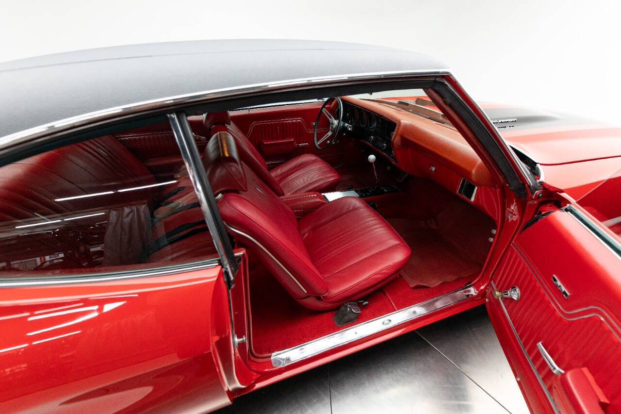 1970 Chevrolet Chevelle 70