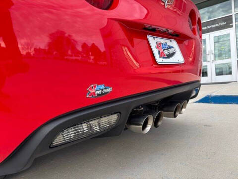 2012 Chevrolet Corvette Z16 Grand Sport