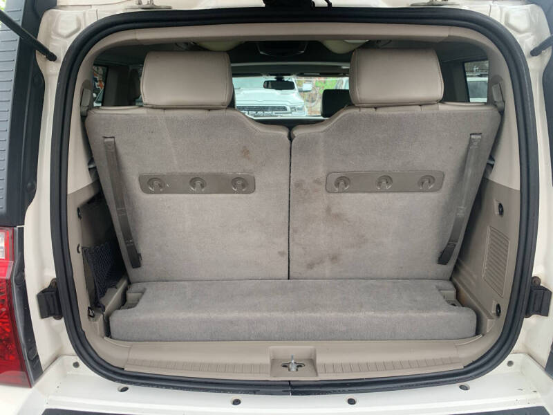 2006 Jeep Commander