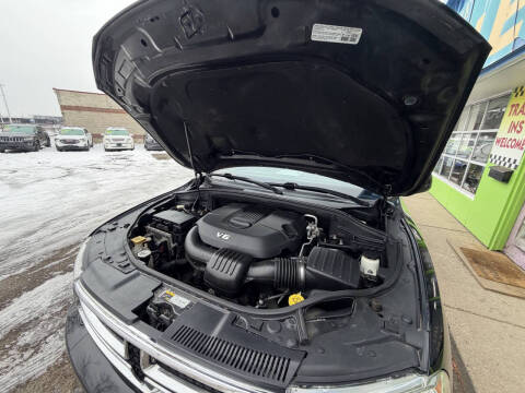 2014 Dodge Durango SXT