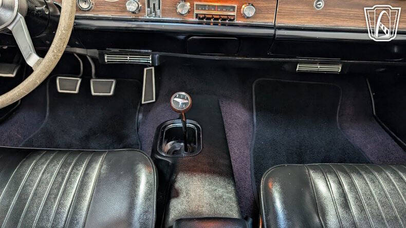 1968 Pontiac GTO