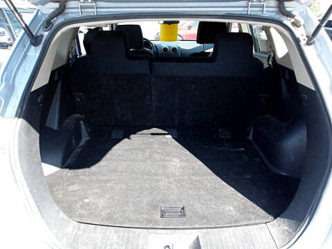 2011 Nissan Rogue SV