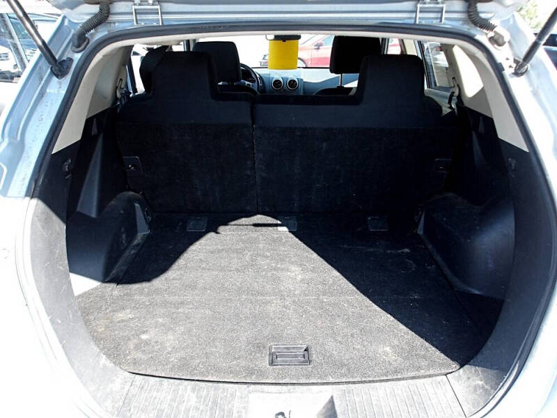 2011 Nissan Rogue SV