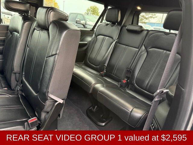 2024 Jeep Wagoneer L Series III