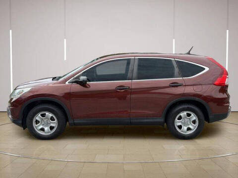 2015 Honda CR-V LX