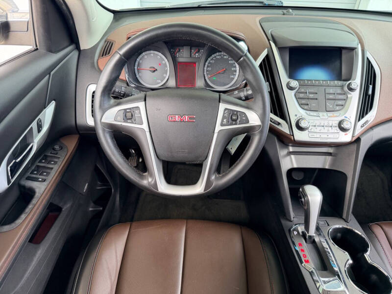 2012 GMC Terrain SLT-2