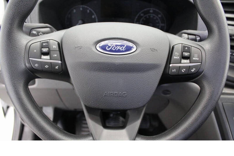 2025 Ford Transit