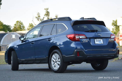 2019 Subaru Outback 2.5i Premium