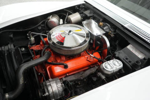 1969 Chevrolet Corvette