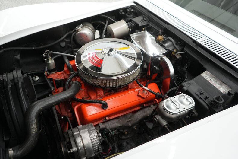 1969 Chevrolet Corvette