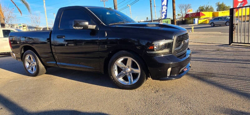 2016 RAM 1500 Express