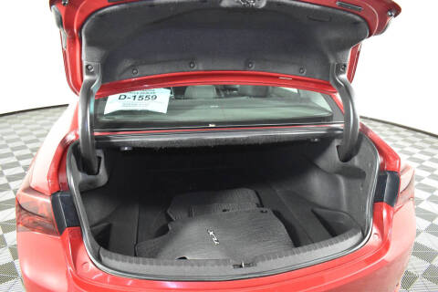 2017 Acura TLX V6 w/Tech