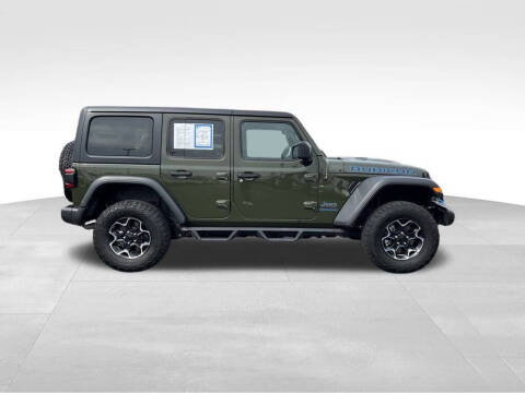 2023 Jeep Wrangler