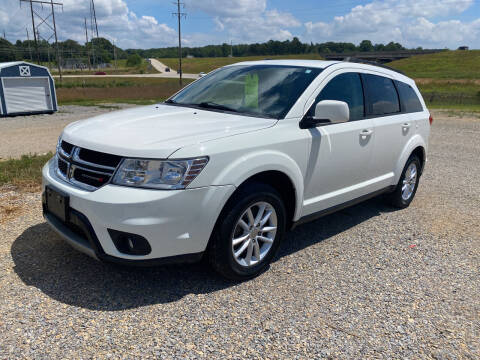 2015 Dodge Journey for sale at TNT Truck Sales in Poplar Bluff MO