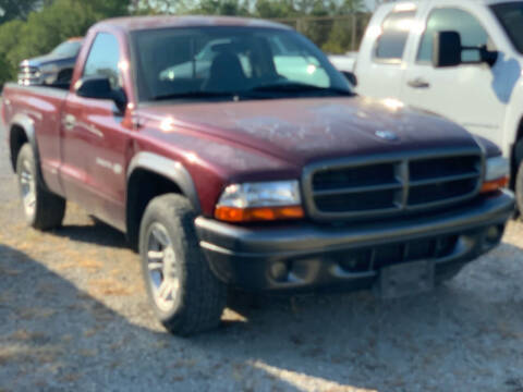 2002 Dodge Dakota for sale at A & B AUTO SALES in Chillicothe MO