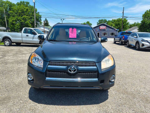 2010 Toyota RAV4 Limited