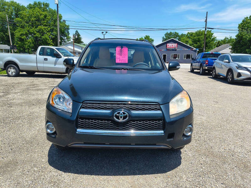 2010 Toyota RAV4 Limited