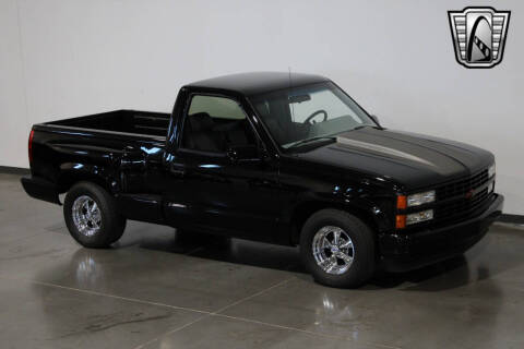1990 Chevrolet C/K 1500 Series