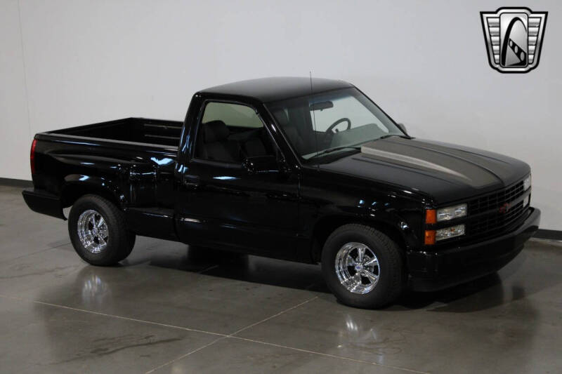 1990 Chevrolet C/K 1500 Series