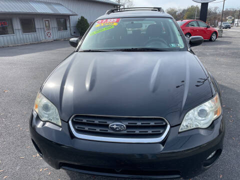 2007 Subaru Outback for sale at Toys With Wheels in Carlisle PA