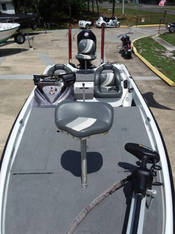 2021 Bass Cat Pantera 2