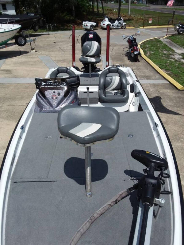 2021 Bass Cat Pantera 2