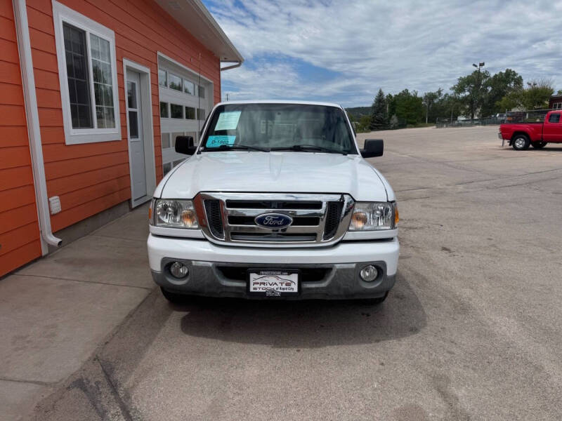 2011 Ford Ranger XLT