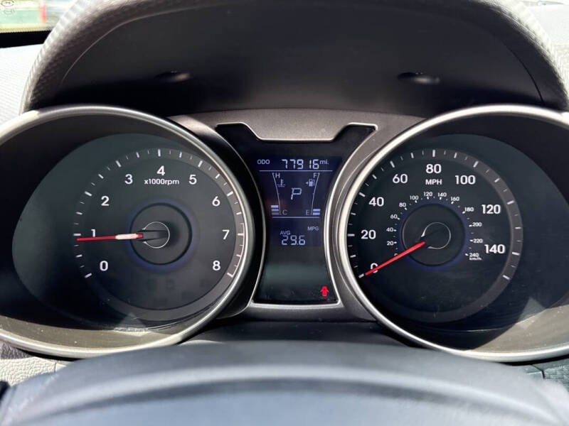 2014 Hyundai Veloster