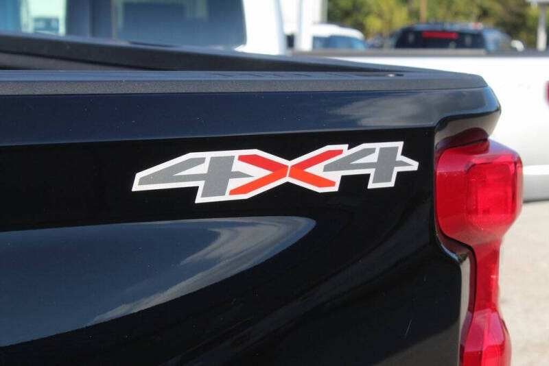 2021 Chevrolet Silverado 2500HD