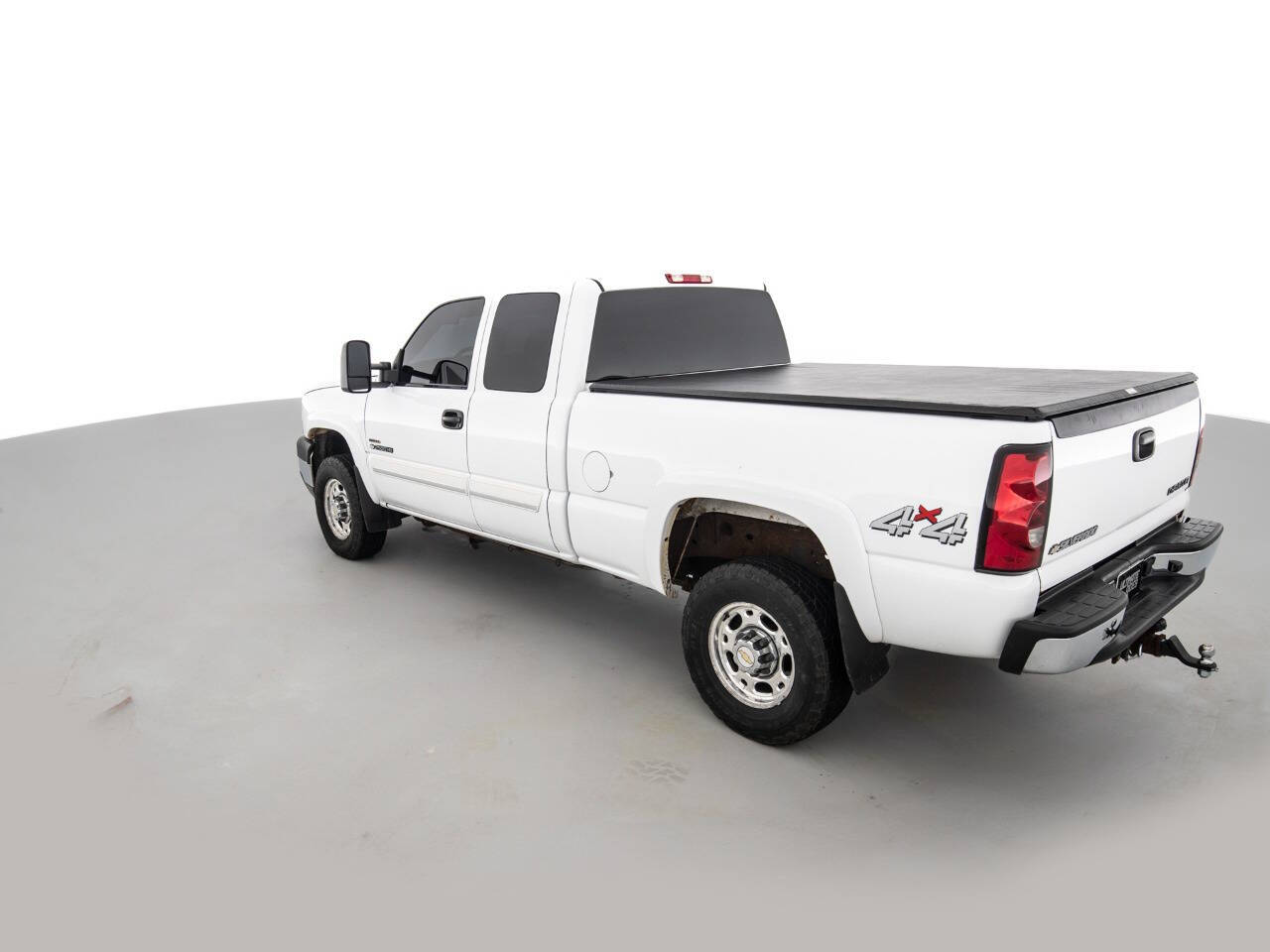 Used Car 2005 Chevrolet Silverado 2500hd  Lt 4dr Extended Cab 4wd Sb For Sale Under $20,000 In Coal City, Illinois