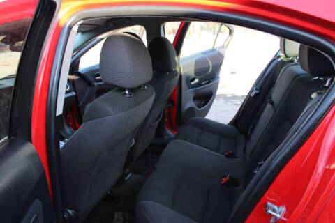 2016 Chevrolet Cruze Limited 1LT Auto